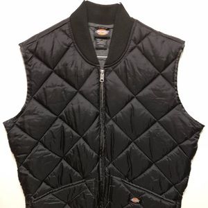 Dickies puffer vest